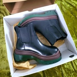 UO Betty treaded Chelsea boot
